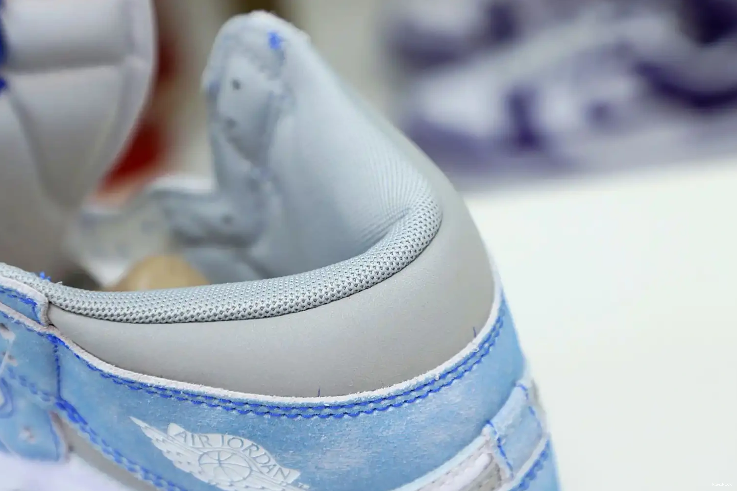AIR JORDAN 1 HIGH Kimikick OG 'HYPER RETRO ROYAL' 0522